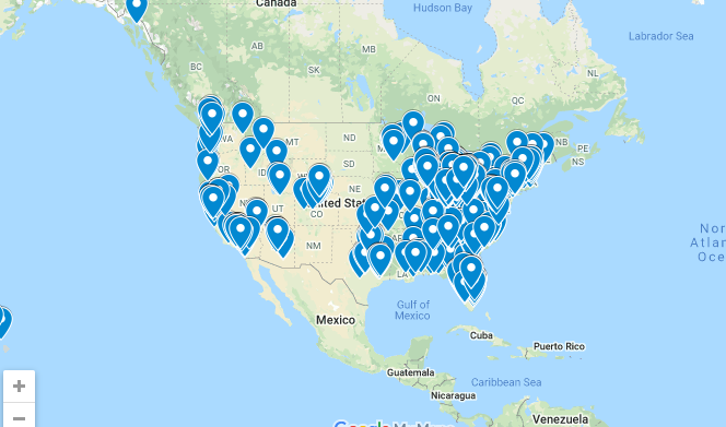 Interactive Alumni Map: Connect with Ohio Zeta Brothers In YOUR Area!